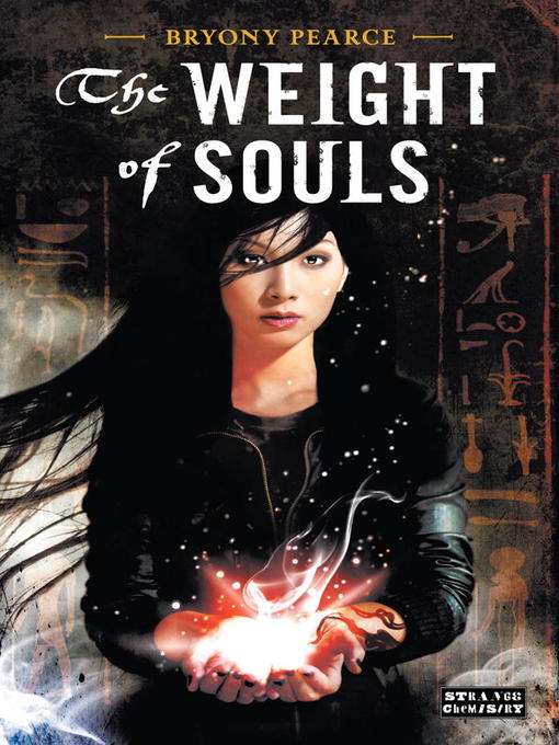 Title details for The Weight of Souls by Bryony Pearce - Available